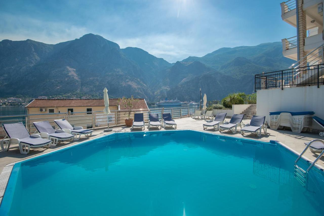 Kotor Muo Apartments A1 Exterior foto