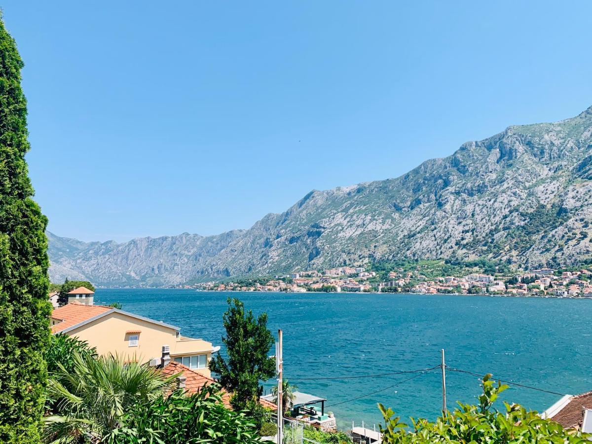 Kotor Muo Apartments A1 Exterior foto