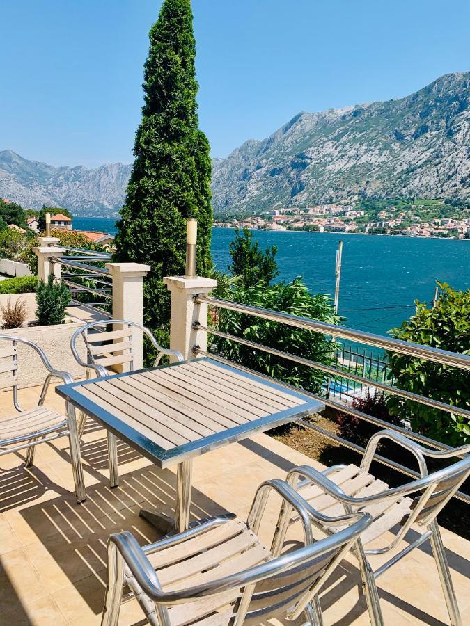 Kotor Muo Apartments A1 Exterior foto