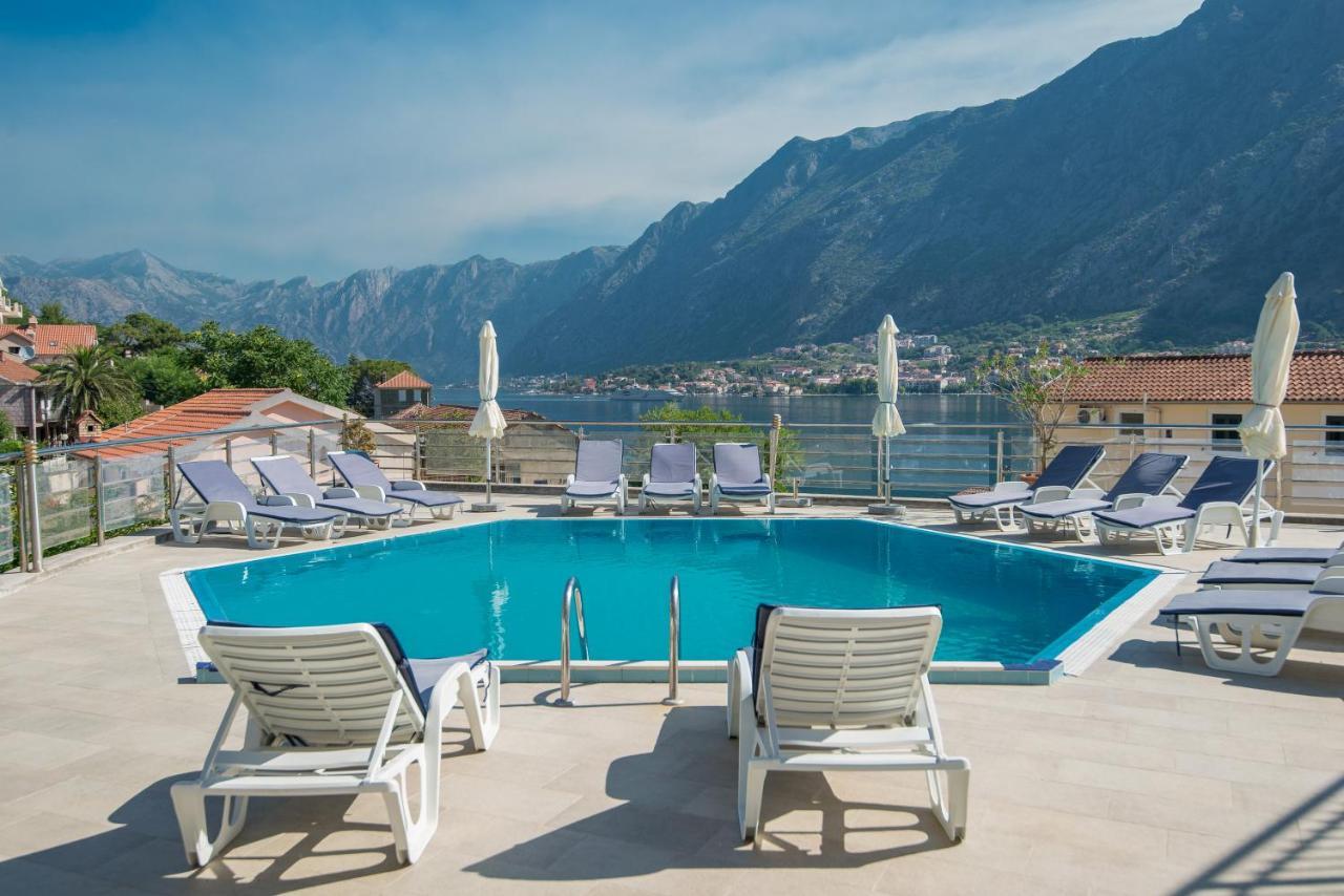 Kotor Muo Apartments A1 Exterior foto